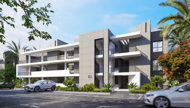 شاليه غرفتين من بايونيرز بروبرتيز للتنمية العمرانية (بي آر إي جروب) للبيع | Forsa Property شاليه غرفتين من بايونيرز بروبرتيز للتنمية العمرانية (بي آر إي جروب) للبيع | Forsa Property