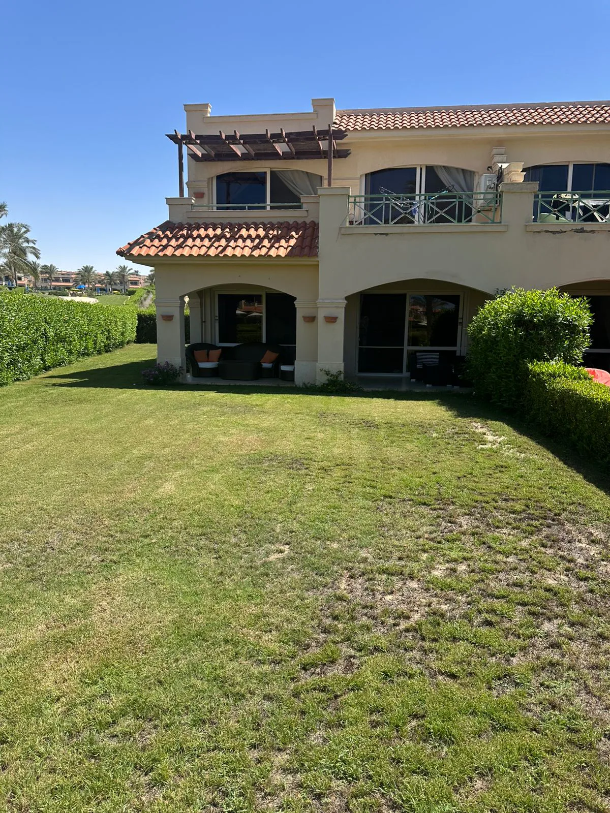 5 Bed Twin House at La Vista Bay by La Vista Developments For Sale in North Coast (Sahel) | Forsa Property
