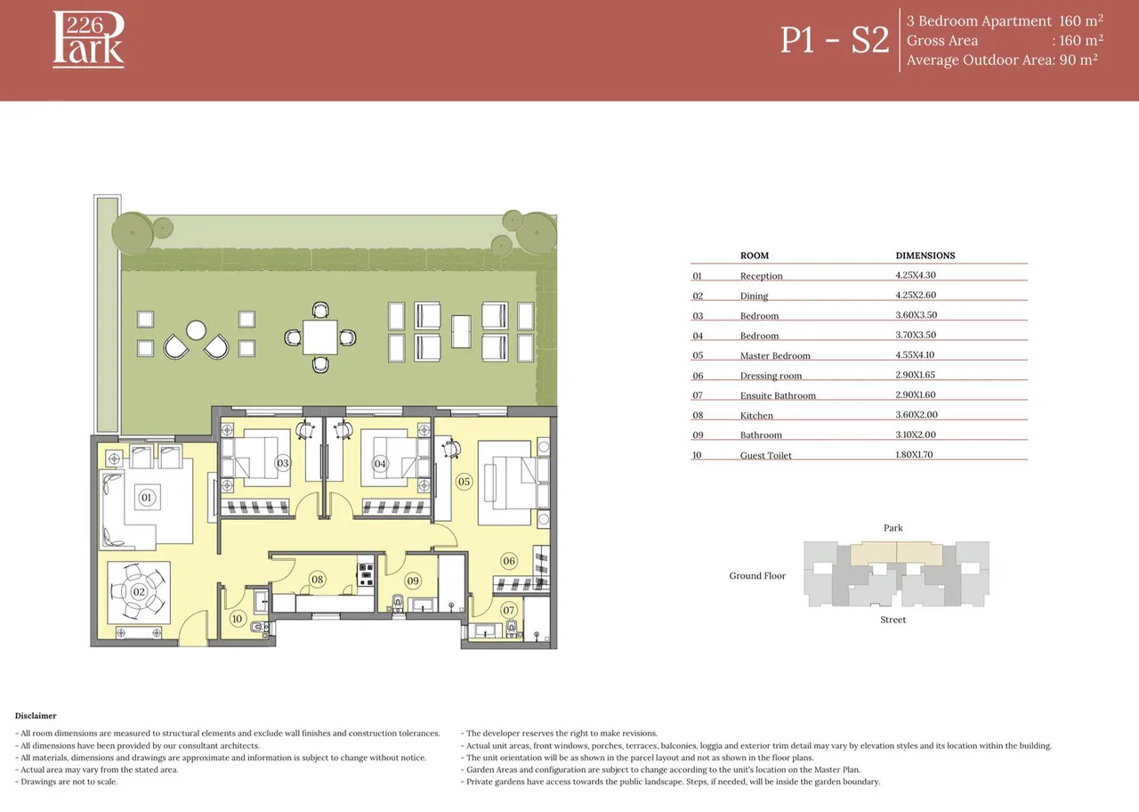 3 Bed Apartment at HAPTown by Hassan Allam Properties For Sale in Mostakbal City, New Cairo City | Forsa Property