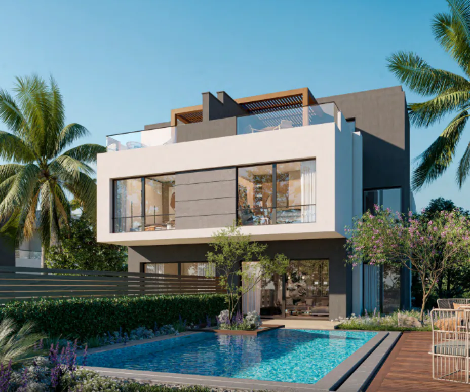 3 Bed Villa with Garden at Palm Hills Alexandria by Palm Hills Developments For Sale in Alexandria City | Forsa Property 3 Bed Villa with Garden at Palm Hills Alexandria by Palm Hills Developments For Sale in Alexandria City | Forsa Property