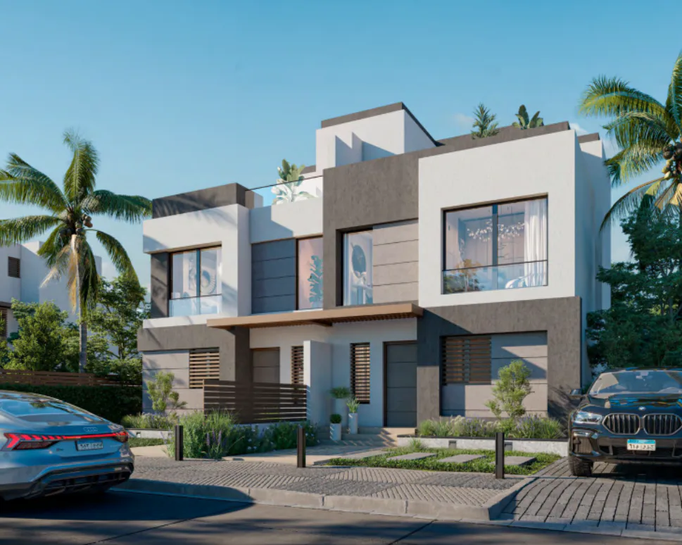 3 Bed Villa with Garden at Palm Hills Alexandria by Palm Hills Developments For Sale in Alexandria City | Forsa Property 3 Bed Villa with Garden at Palm Hills Alexandria by Palm Hills Developments For Sale in Alexandria City | Forsa Property