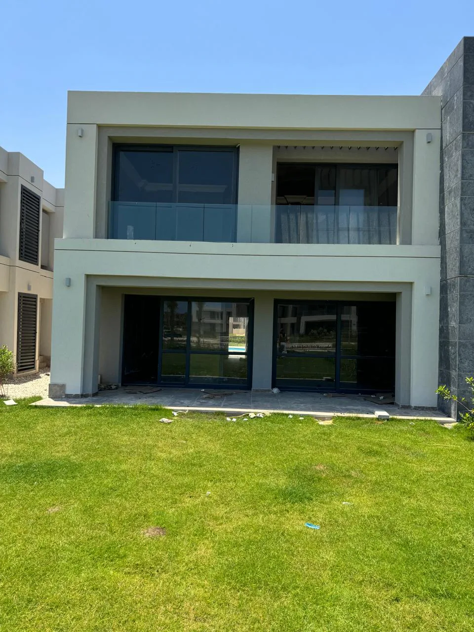 5 Bed Twin House with Garden at La Vista Ras El Hekma by La Vista Developments For Sale in Ras El Hekma City, North Coast (Sahel) | Forsa Property
