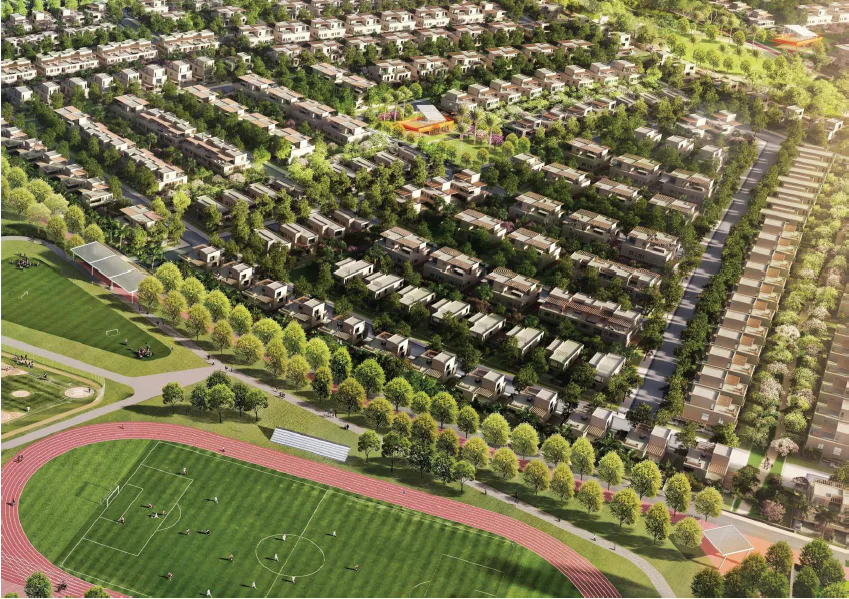 2 Bed Apartment at SODIC East by SODIC For Sale in New Heliopolis City | Forsa Property