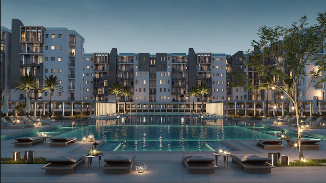 2 Bed Apartment at SODIC East by SODIC For Sale in New Heliopolis City | Forsa Property