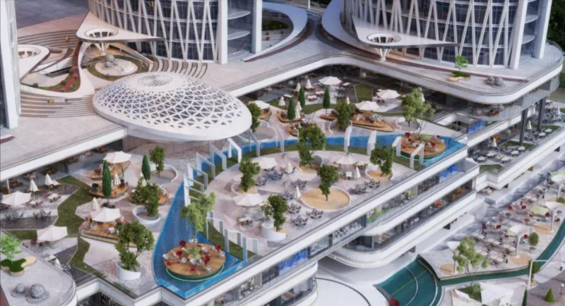 إداري في نايل بيزنيس سيتي من النيل للتطوير العقاري للبيع في مدينة العاصمة الجديدة | Forsa Property إداري في نايل بيزنيس سيتي من النيل للتطوير العقاري للبيع في مدينة العاصمة الجديدة | Forsa Property