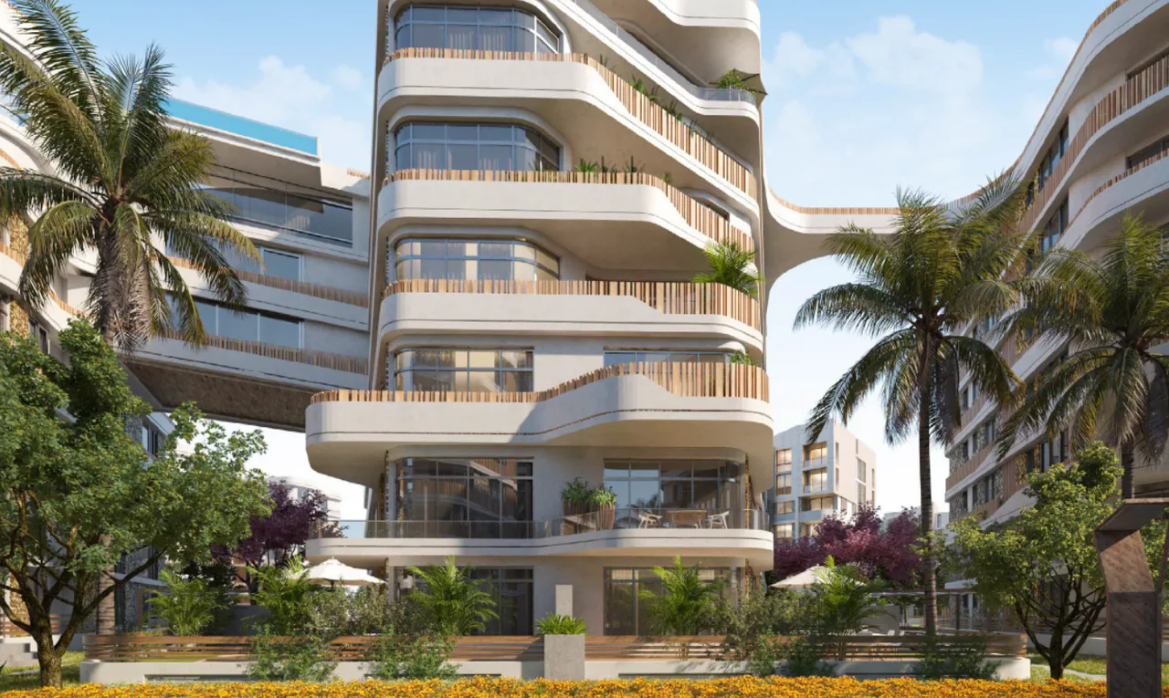 2 Bed Apartment at Bloomfields by Tatweer Misr For Sale in Mostakbal City, New Cairo City | Forsa Property