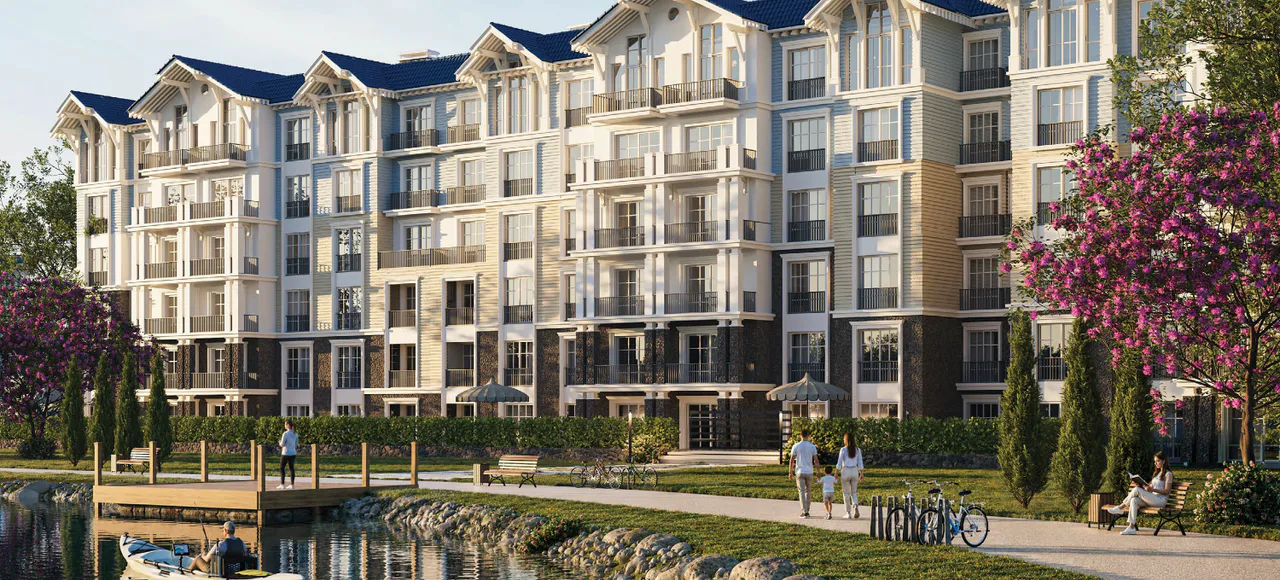 2 Bed Apartment at Creekview by Mountain View For Sale in New Cairo City | Forsa Property