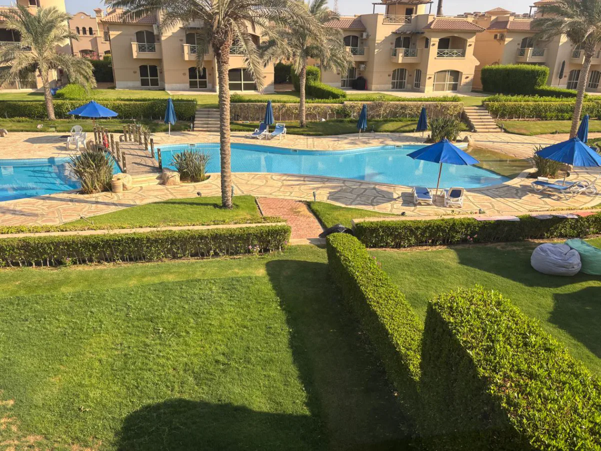 5 Bed Twin House at La Vista Gardens by La Vista Developments For Sale in Ain Sokhna | Forsa Property