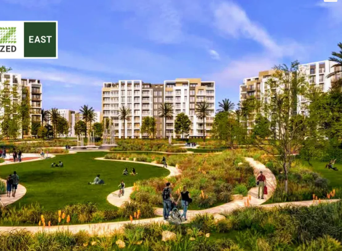 2 Bed Apartment at ZED East by ORA Developers Egypt For Sale in 6th Settlement, New Cairo City | Forsa Property
