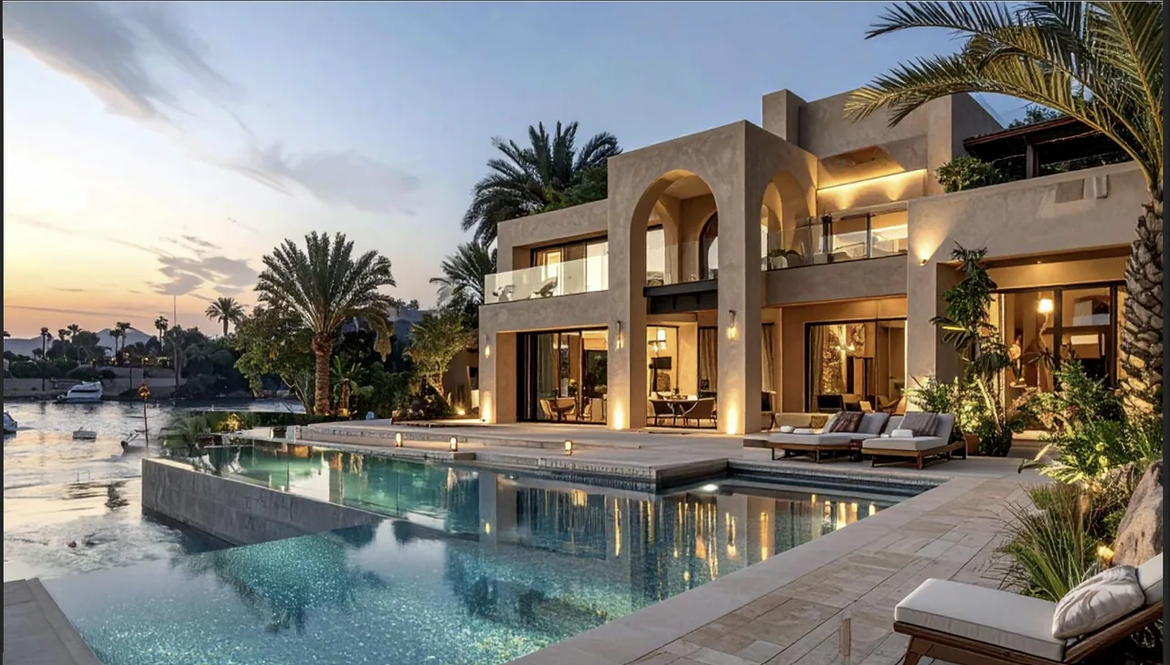 4 Bed Villa at Jirian-Phase One by Palm Hills Developments For Sale in New Zayed City | Forsa Property