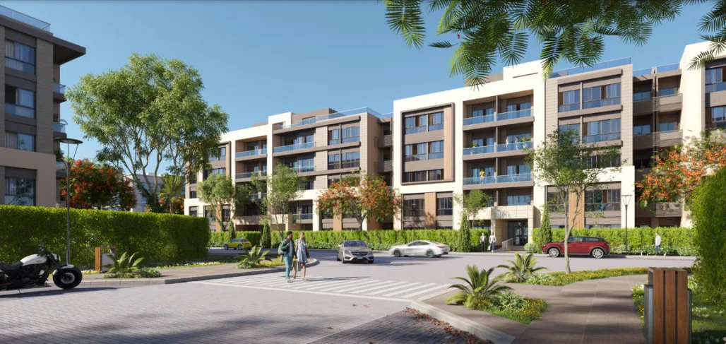 شقة 3 غرف مع حديقة في ازاد فيوز من تعمير للتطوير العقاري للبيع في مدينة القاهرة الجديدة | Forsa Property شقة 3 غرف مع حديقة في ازاد فيوز من تعمير للتطوير العقاري للبيع في مدينة القاهرة الجديدة | Forsa Property