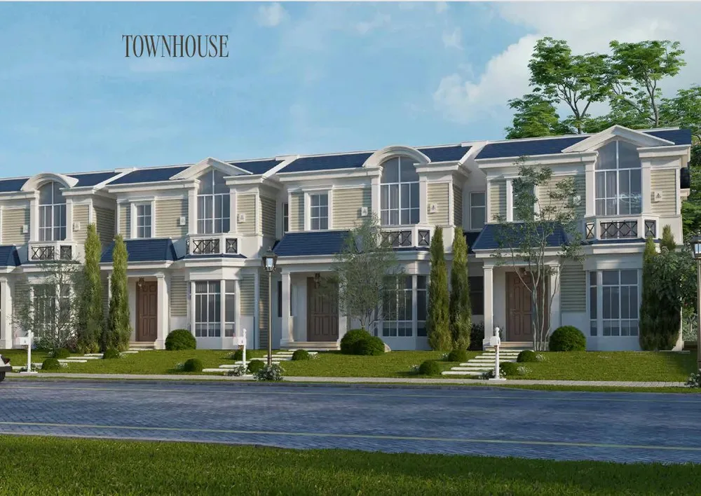 تاون هاوس 3 غرف في كينجز واى من ماونتن فيو للبيع في مدينة السادس من أكتوبر | Forsa Property