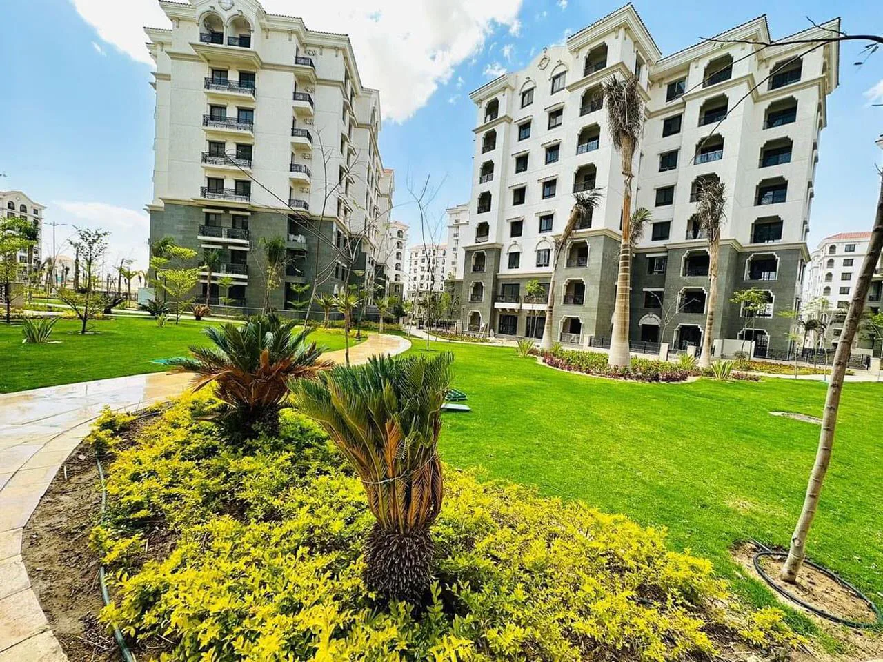 2 Bed Apartment at Celia by Talaat Moustafa Group (TMG) Holding For Sale in New Capital City | Forsa Property