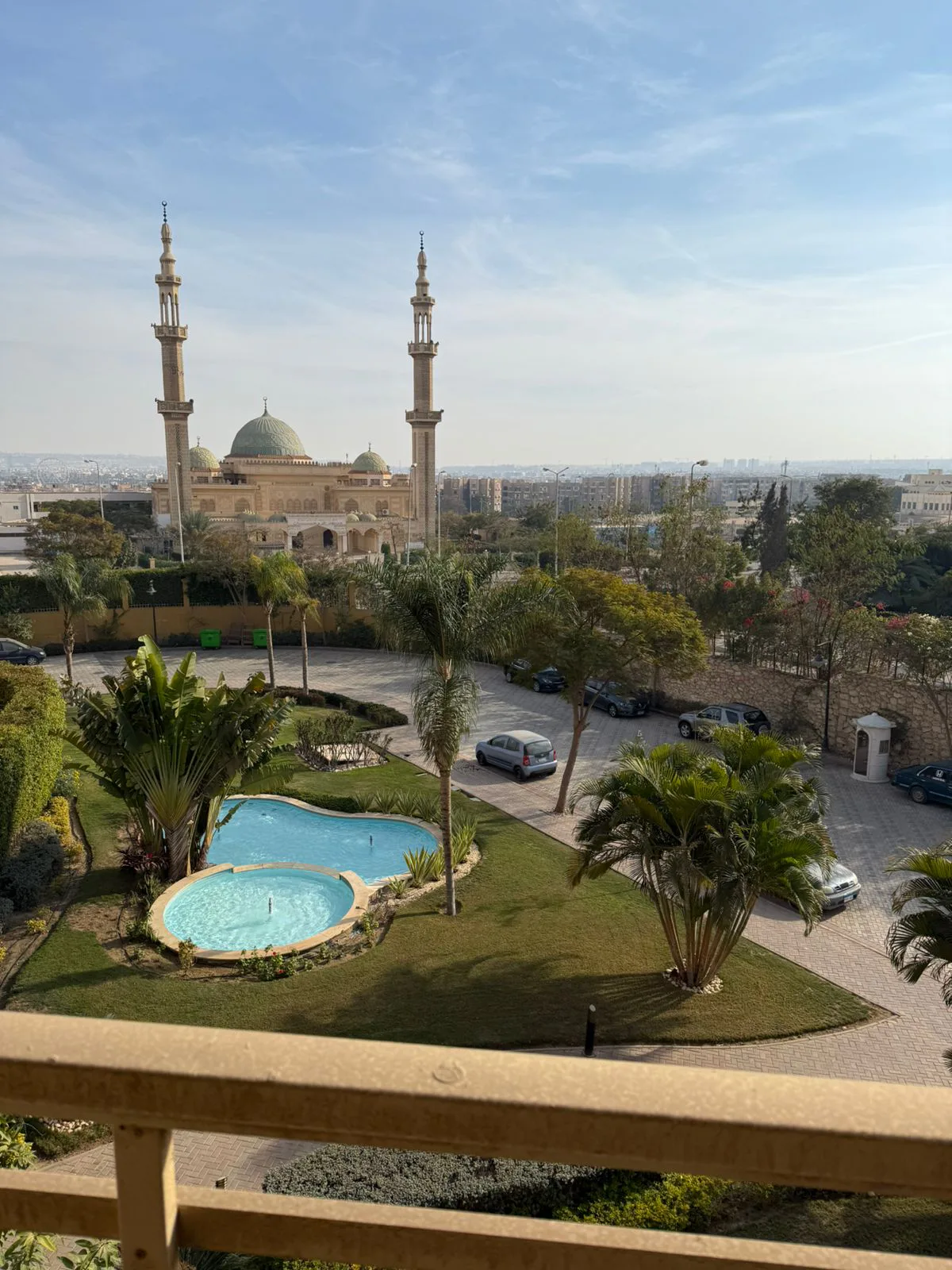 شقة غرفتين في جوار الشيخ زايد من جوار للبيع في مدينة السادس من أكتوبر | Forsa Property شقة غرفتين في جوار الشيخ زايد من جوار للبيع في مدينة السادس من أكتوبر | Forsa Property