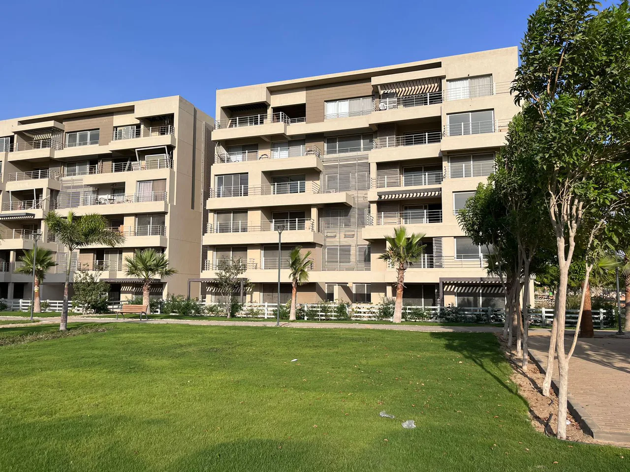 3 Bed Apartment at Capital Gardens by Palm Hills Developments For Sale in New Cairo City | Forsa Property
