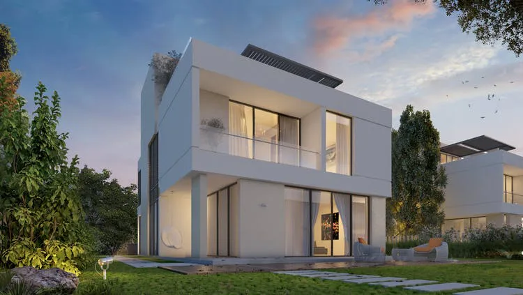 3 Bed Villa by Imkan Misr For Sale | Forsa Property