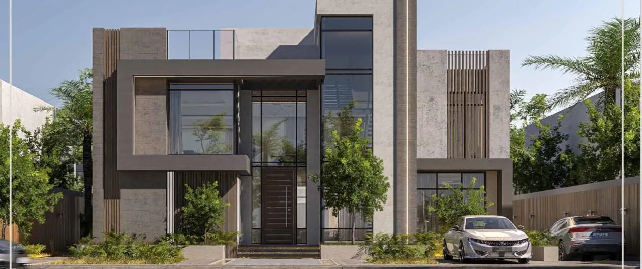 3 Bed Villa by Imkan Misr For Sale | Forsa Property