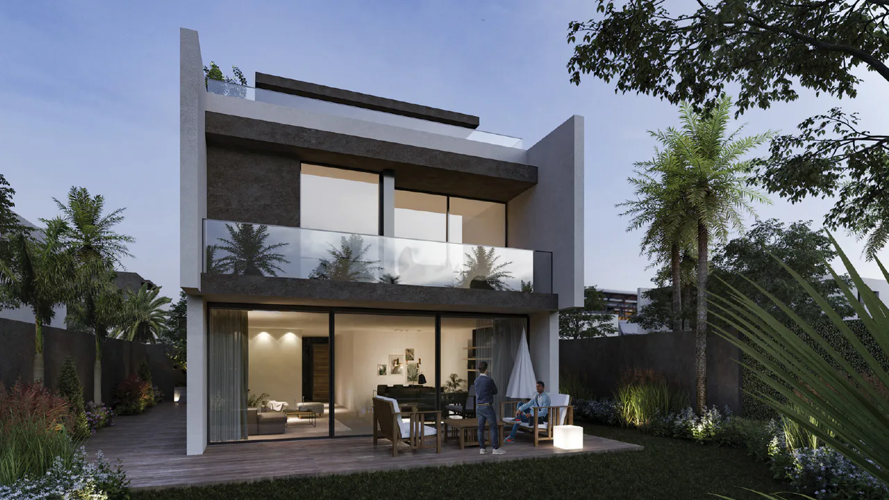 3 Bed Villa by Imkan Misr For Sale | Forsa Property