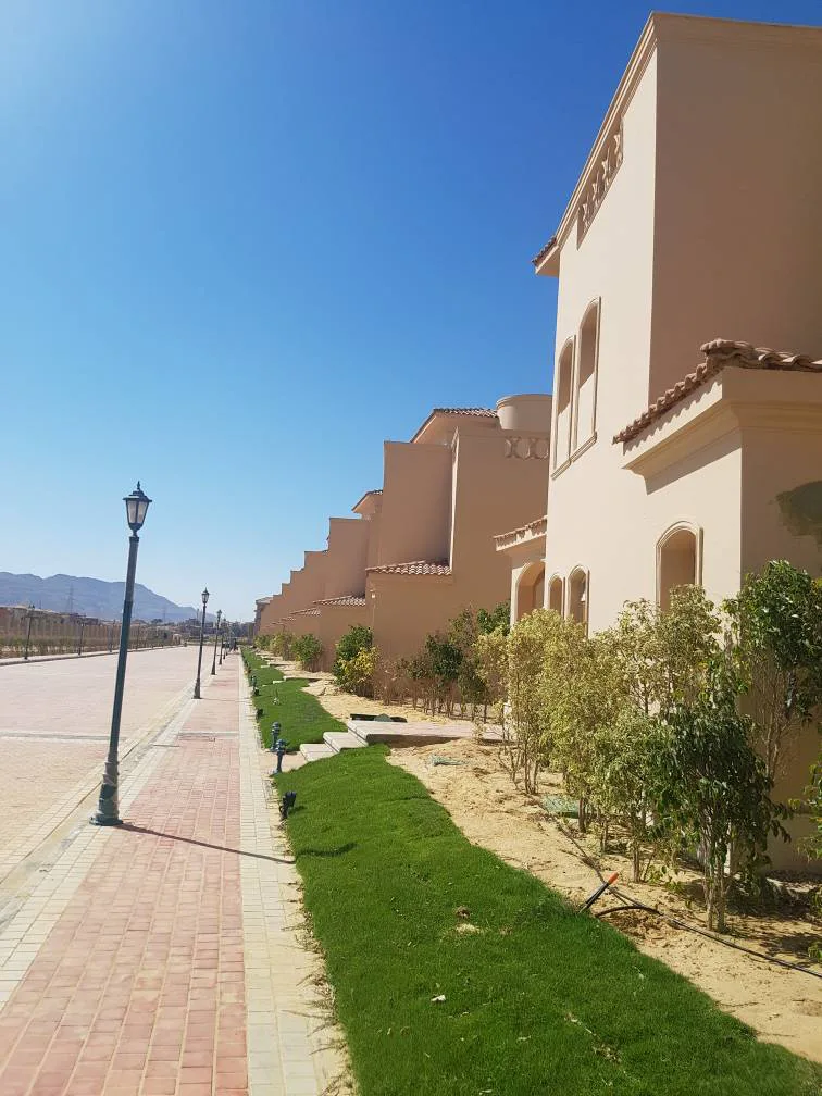 5 Bed Villa at La Vista Gardens by La Vista Developments For Sale in Ain Sokhna | Forsa Property