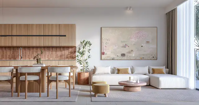 دوبلكس غرفتين من ترافكو للبيع | Forsa Property دوبلكس غرفتين من ترافكو للبيع | Forsa Property