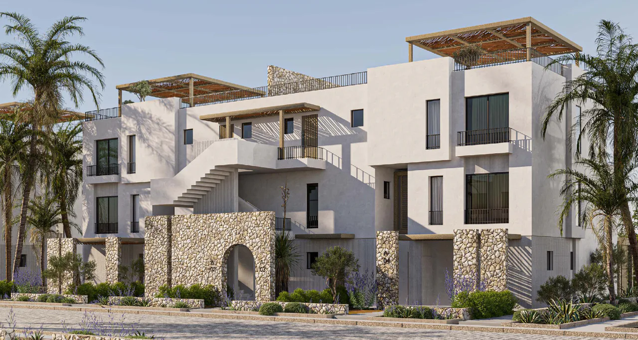 دوبلكس غرفتين من ترافكو للبيع | Forsa Property دوبلكس غرفتين من ترافكو للبيع | Forsa Property