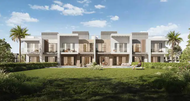 3 Bed Twin House by ORA Developers Egypt For Sale | Forsa Property 3 Bed Twin House by ORA Developers Egypt For Sale | Forsa Property