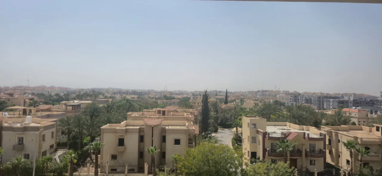 بنتهاوس 3 غرف في الباتيو كازا من لافيستا للتطوير العقاري للبيع في مدينة الشروق | Forsa Property