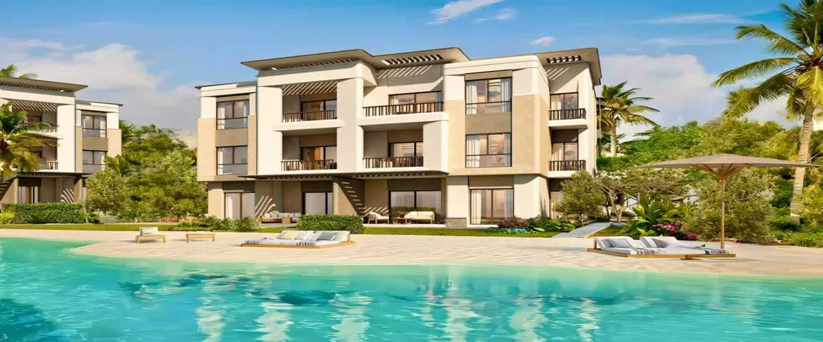2 Bed Chalet at Youd by Al Ahly Sabbour Developments For Sale in Ras El Hekma City, North Coast (Sahel) | Forsa Property