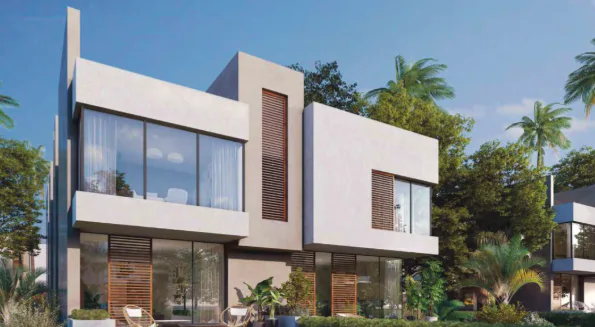 3 Bed Villa at Jefaira by Inertia Egypt For Sale in Ras El Hekma City, North Coast (Sahel) | Forsa Property