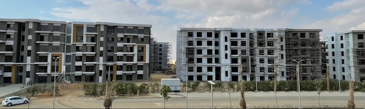 1 Bed Studio with Garden at Palm Hills New Cairo by Palm Hills Developments For Sale in New Cairo City | Forsa Property