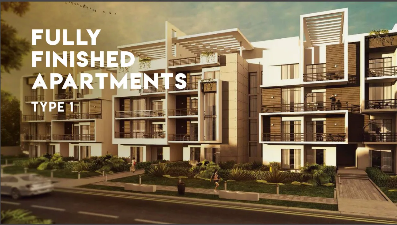 2 Bed Apartment at Fifth Square Al Marasem by Al Marasem Development For Sale in New Cairo City | Forsa Property