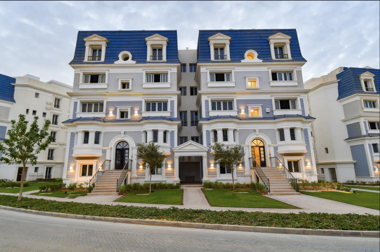 2 Bed Apartment at Mountain View Hyde Park by Mountain View For Sale in New Cairo City | Forsa Property