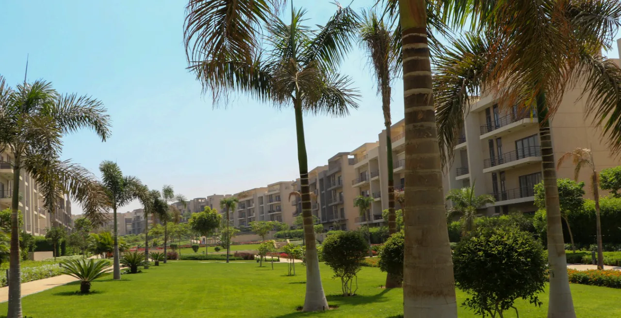 3 Bed Penthouse at Fifth Square Al Marasem by Al Marasem Development For Sale in New Cairo City | Forsa Property 3 Bed Penthouse at Fifth Square Al Marasem by Al Marasem Development For Sale in New Cairo City | Forsa Property