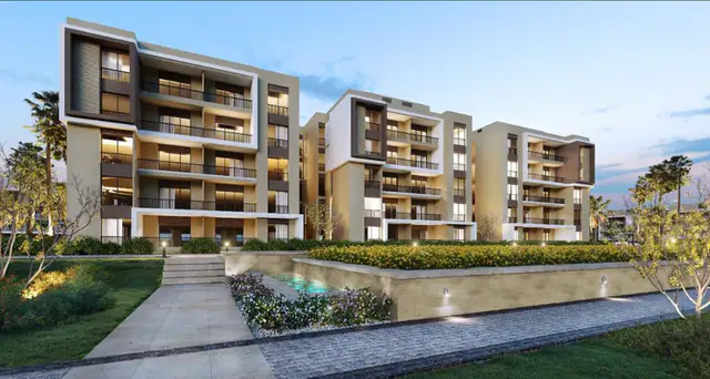 3 Bed Penthouse at Fifth Square Al Marasem by Al Marasem Development For Sale in New Cairo City | Forsa Property 3 Bed Penthouse at Fifth Square Al Marasem by Al Marasem Development For Sale in New Cairo City | Forsa Property