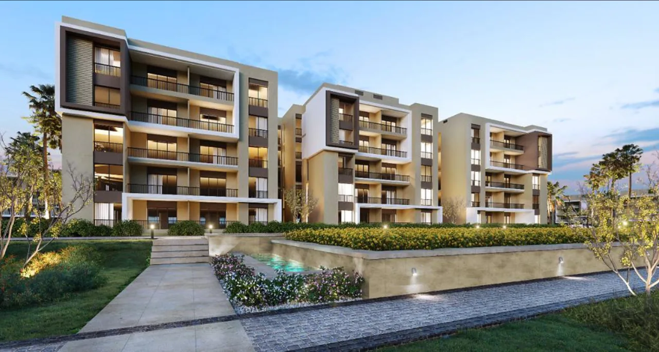 3 Bed Penthouse at Fifth Square Al Marasem by Al Marasem Development For Sale in New Cairo City | Forsa Property 3 Bed Penthouse at Fifth Square Al Marasem by Al Marasem Development For Sale in New Cairo City | Forsa Property