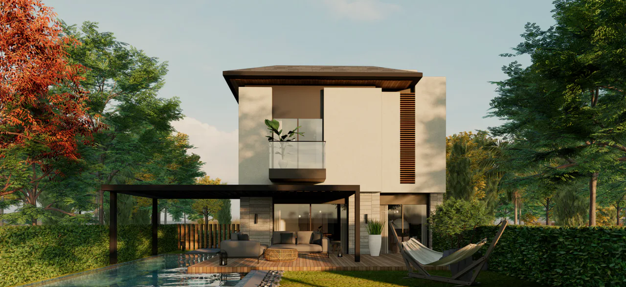 4 Bed Villa at Telal East by PRE Group For Sale in New Cairo City | Forsa Property