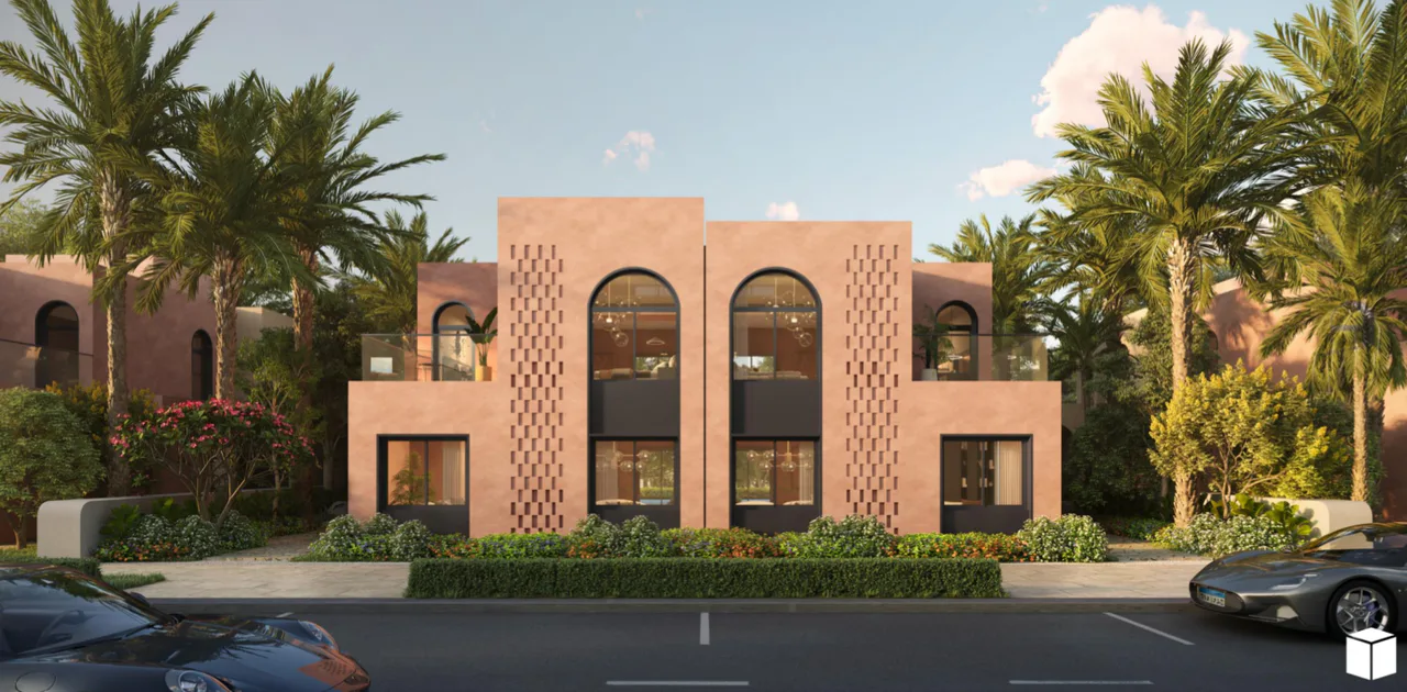 4 Bed Twin House at Ogami Ras El Hekma by SODIC For Sale in Ras El Hekma City, North Coast (Sahel) | Forsa Property