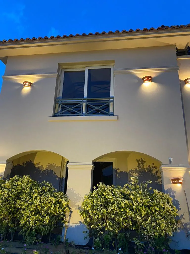 2 Bed Chalet at La Vista Gardens by La Vista Developments For Sale in Ain Sokhna | Forsa Property