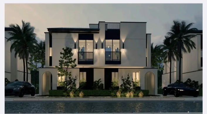 4 Bed Twin House at At East by Al Ahly Sabbour Developments For Sale in Mostakbal City, New Cairo City | Forsa Property