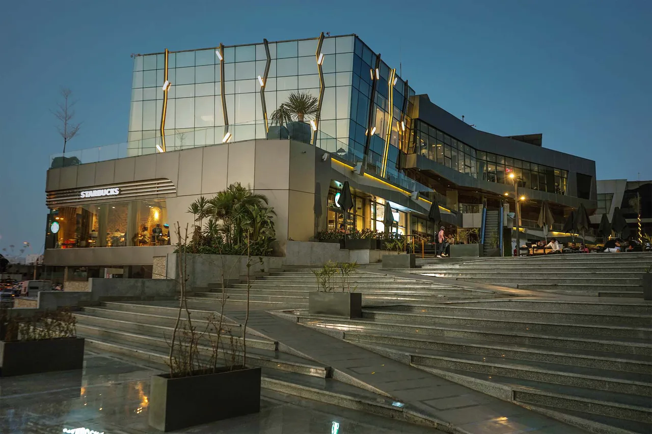 Office at Rehab City by Talaat Moustafa Group (TMG) Holding For Sale in New Cairo City | Forsa Property