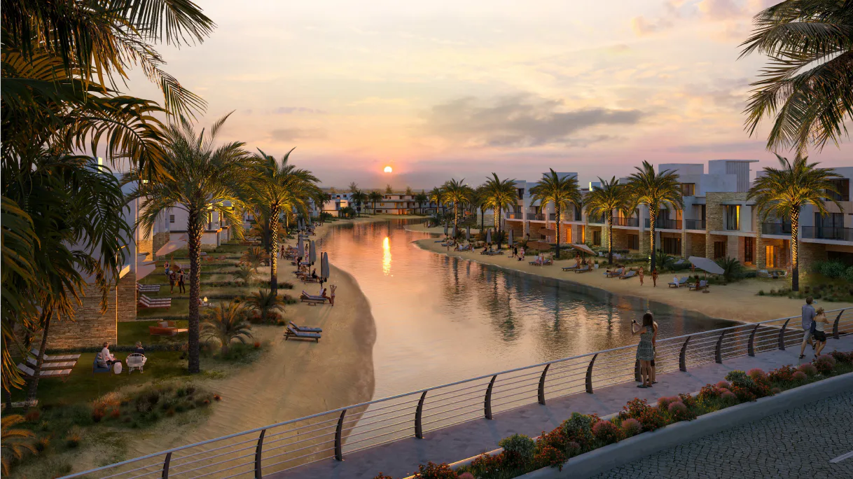 4 Bed Chalet at Silversands by ORA Developers Egypt For Sale in Sidi Heneish, North Coast (Sahel) | Forsa Property 4 Bed Chalet at Silversands by ORA Developers Egypt For Sale in Sidi Heneish, North Coast (Sahel) | Forsa Property