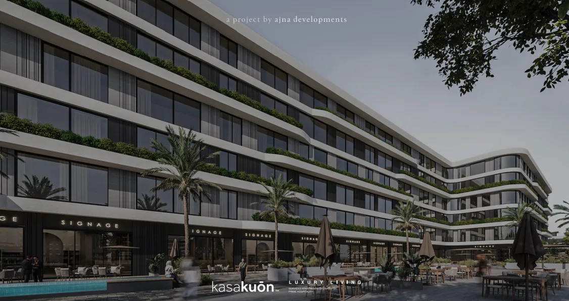 1 Bed Apartment at Eastville by Ajna Developments For Sale in New Cairo City | Forsa Property 1 Bed Apartment at Eastville by Ajna Developments For Sale in New Cairo City | Forsa Property