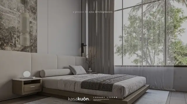 1 Bed Apartment at Eastville by Ajna Developments For Sale in New Cairo City | Forsa Property 1 Bed Apartment at Eastville by Ajna Developments For Sale in New Cairo City | Forsa Property