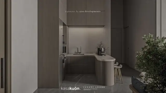 1 Bed Apartment at Eastville by Ajna Developments For Sale in New Cairo City | Forsa Property 1 Bed Apartment at Eastville by Ajna Developments For Sale in New Cairo City | Forsa Property