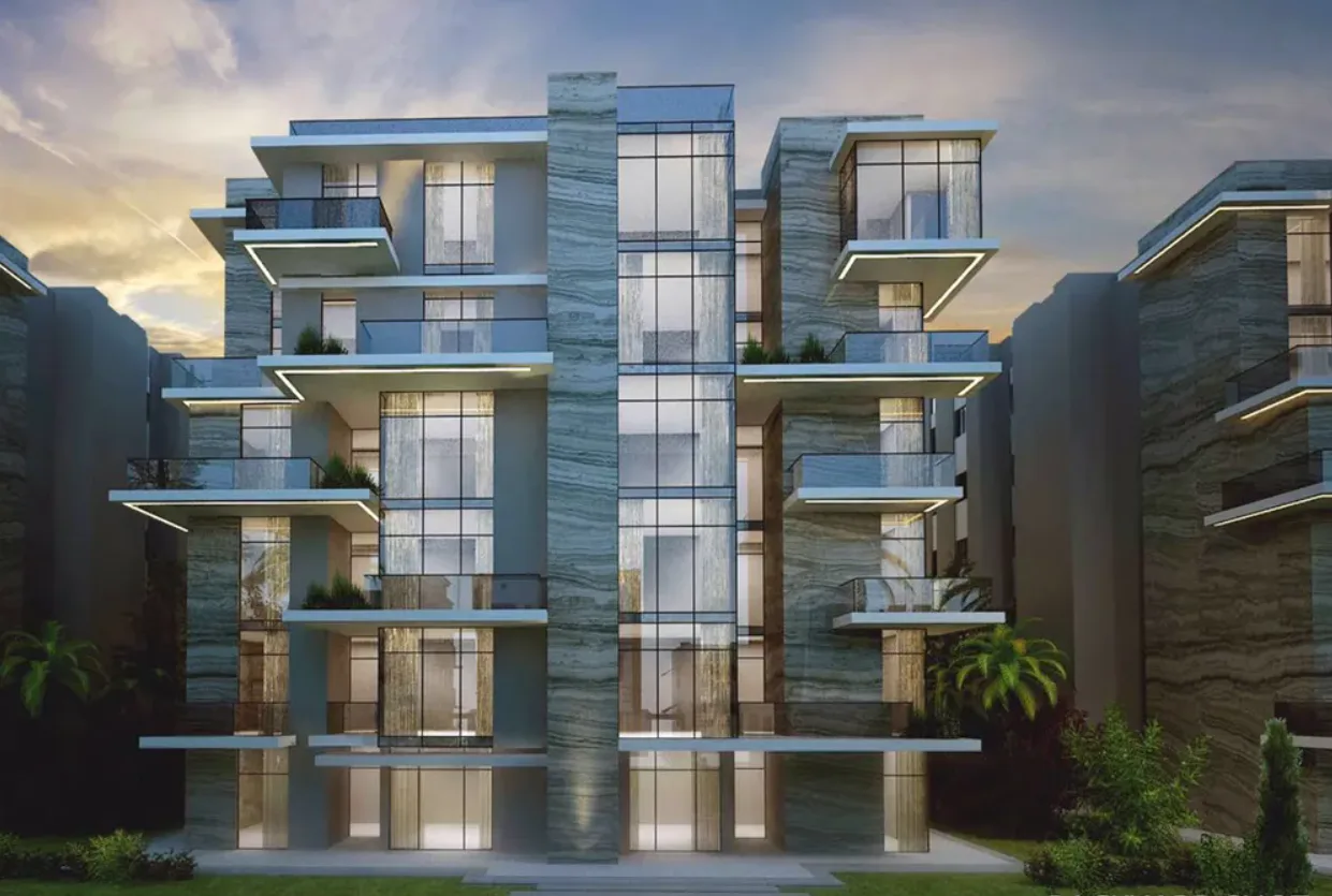 شقة 3 غرف في صن كابيتال من العربية للتطوير العقاري للبيع في مدينة حدائق أكتوبر | Forsa Property