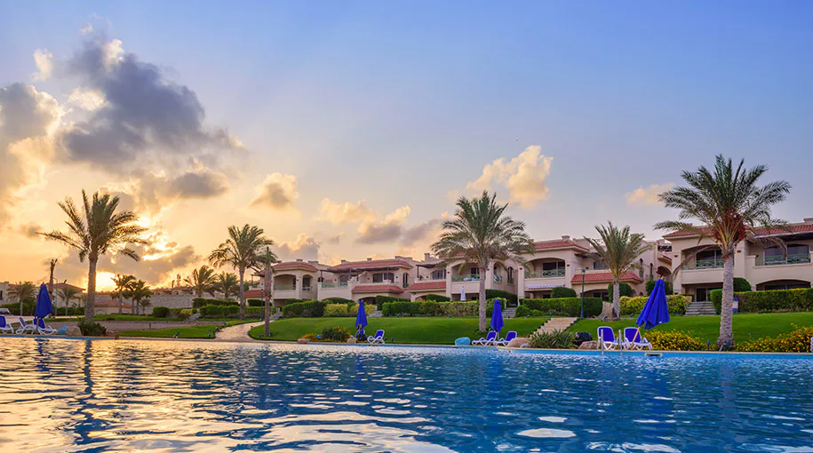 Sea View 2 Bed Chalet with Garden at La Vista Bay East by La Vista Developments For Sale in El Dabaa, North Coast (Sahel) | Forsa Property Sea View 2 Bed Chalet with Garden at La Vista Bay East by La Vista Developments For Sale in El Dabaa, North Coast (Sahel) | Forsa Property