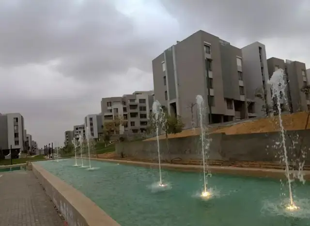 3 Bed Penthouse at Village Garden Katameya by Palm Hills Developments For Sale in New Cairo City | Forsa Property 3 Bed Penthouse at Village Garden Katameya by Palm Hills Developments For Sale in New Cairo City | Forsa Property