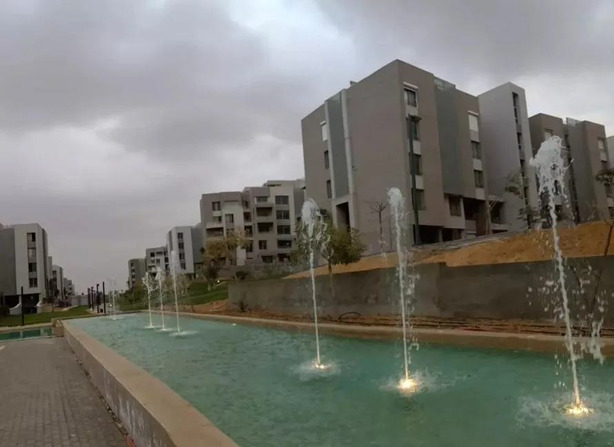 3 Bed Penthouse at Village Garden Katameya by Palm Hills Developments For Sale in New Cairo City | Forsa Property 3 Bed Penthouse at Village Garden Katameya by Palm Hills Developments For Sale in New Cairo City | Forsa Property