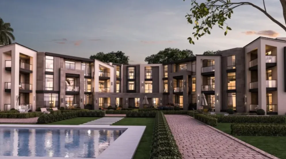 3 Bed Apartment at Keeva by Al Ahly Sabbour Developments For Sale in 6th of October City | Forsa Property