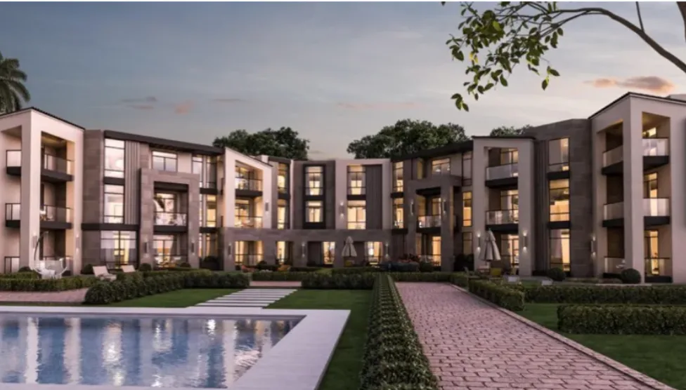 3 Bed Apartment at Keeva by Al Ahly Sabbour Developments For Sale in 6th of October City | Forsa Property